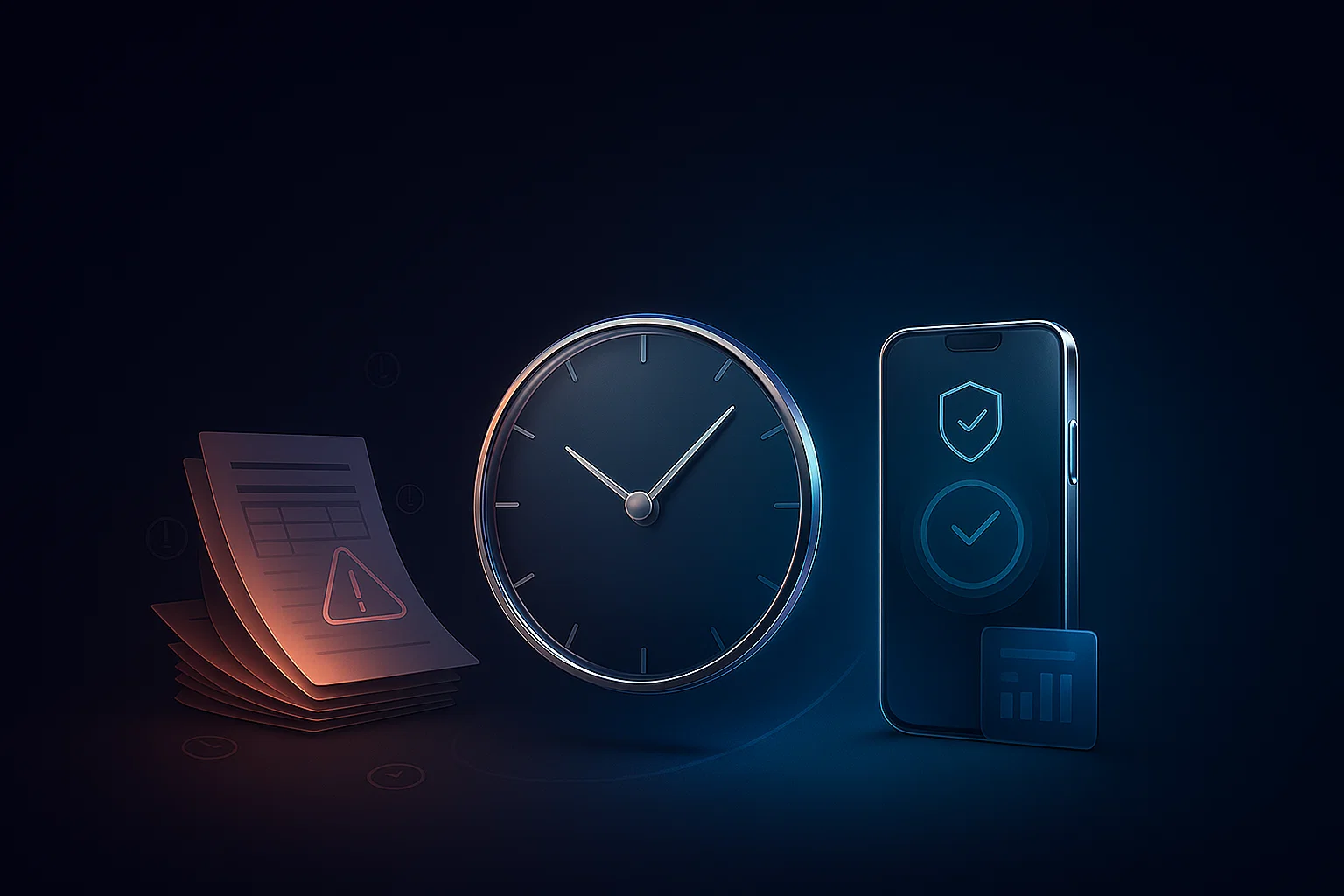 Software de fichaje y control horario: cómo cumplir la ley y mejorar tu empresa